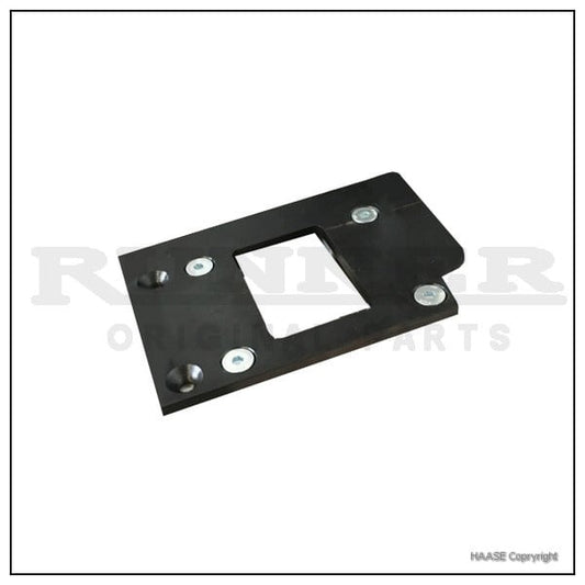 Haase runner motor plate for Briggs and stratton motor