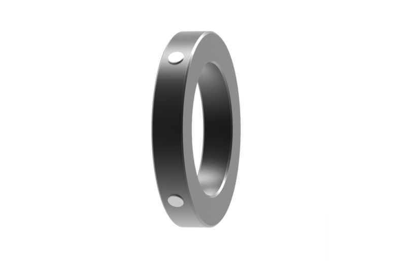 Alfano Aluminiumring für Geschwindigkeitssensor 50MM Hinterachse