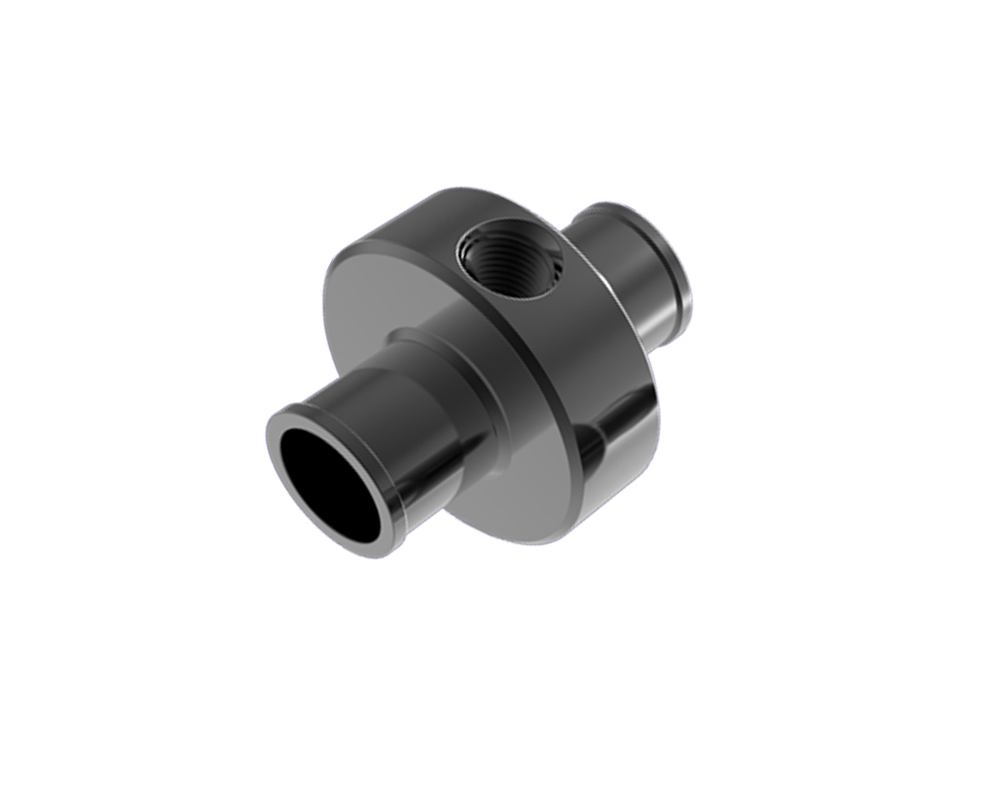 Alfano T-Stück für Kühlerschlauch 26 MM