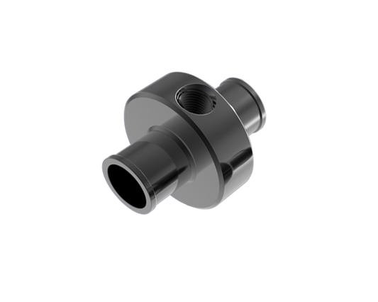 Alfano T-Stück für Kühlerschlauch 17MM