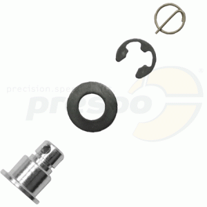 CRG Bremsscheibenschraubensatz hinten