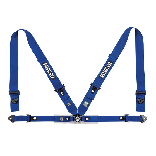Sparco 4-Point Club Racer Harness – FIA Approved