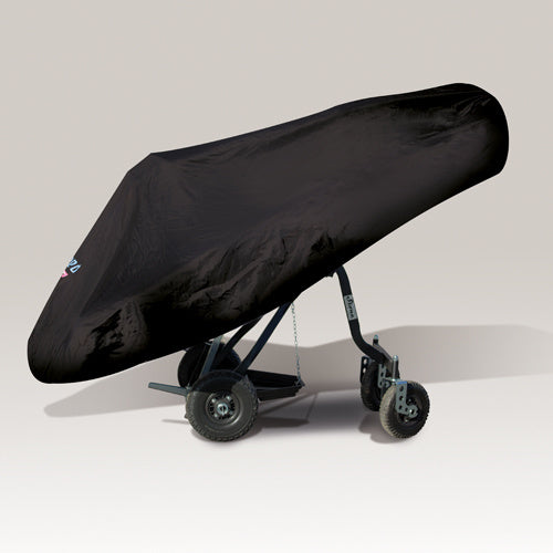 Speedkart-Abdeckung schwarz
