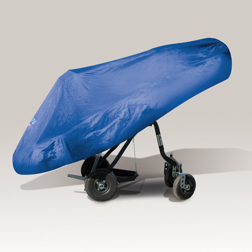 Speedkart-Abdeckung Blau