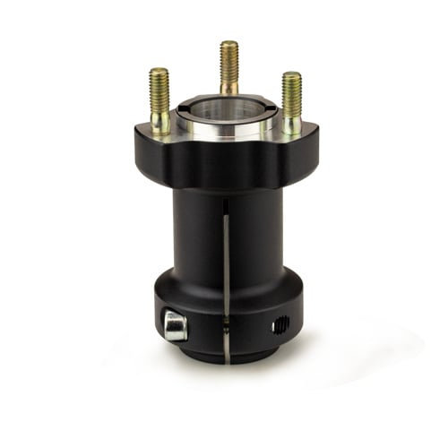 HQ Aluminium-Radnabe 30 x 95MM