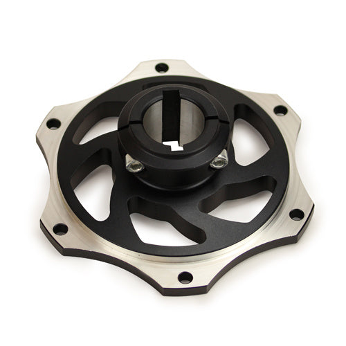 HQ Gear support 30MM Black