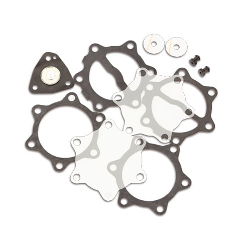 Mikuni Dichtungssatz komplett für Benzinpumpe 35 L rund (DF52-82)