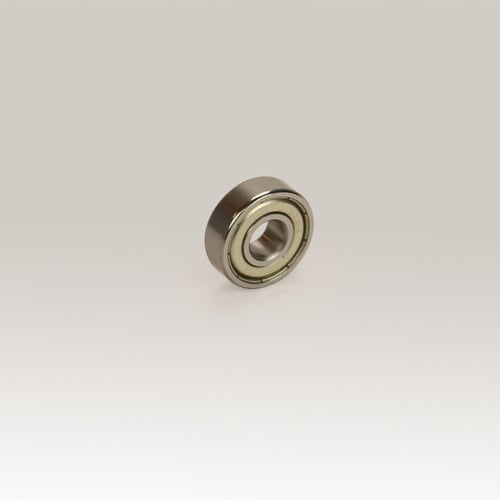 Lagerachse 8MM innen / 22MM außen