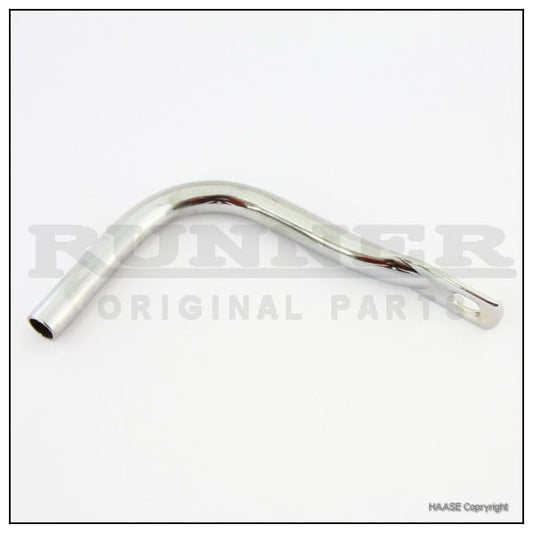 Haase Runner exhaust support