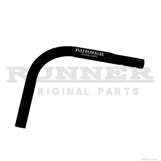 Haase Runner exhaust support aluminum