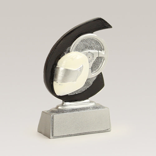 Kart Cup schwarz/silber
