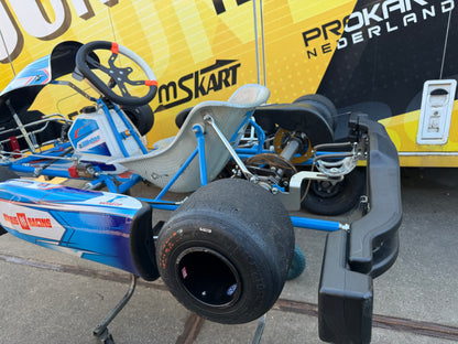 Gebruikt Tillotson T4 Racekart 2026
