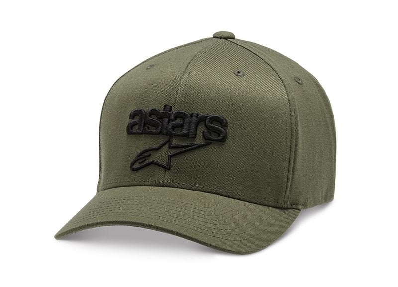 Alpinestars Heritage Kappe grün