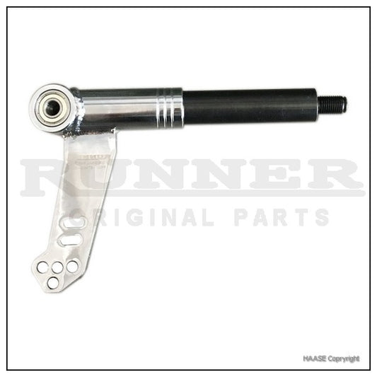 Haase runner fusee right KF/OK 25MM Fr20 standard bearings 10MM