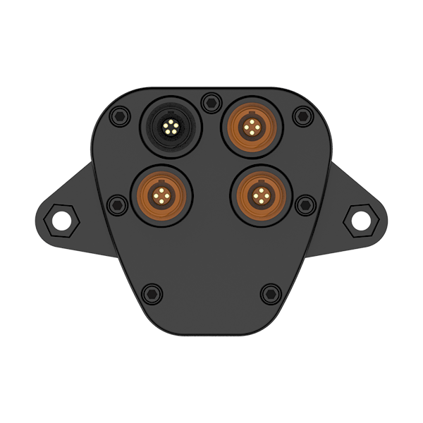 Alfano Box 4 move (Pedal- und Lenksensoren)