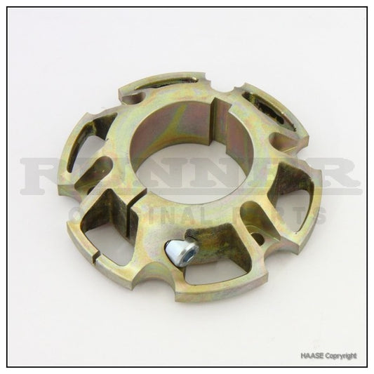 Haase BREMSSCHEIBENAUFLAGE MAGN. 50mm FÜR SCHWIMMENDE SCHEIBE FR14 - BLANK