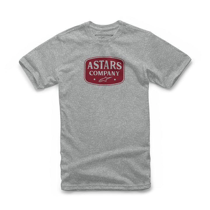 Alpinestars Emblematic T-Shirt Grau