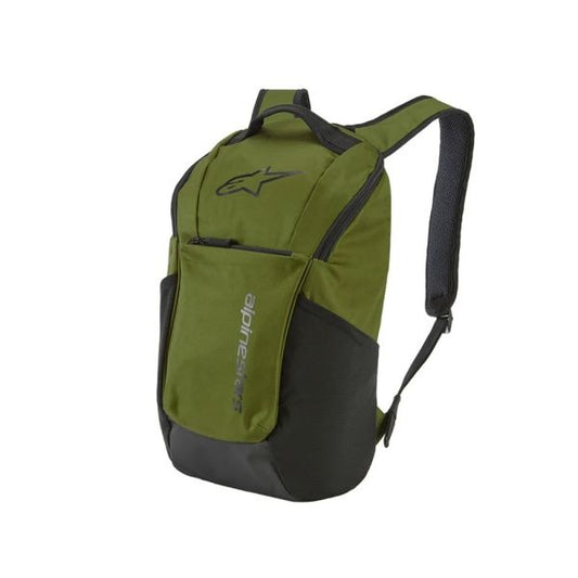 Alpinestars Rugtas Defcon V2 Militärgrün