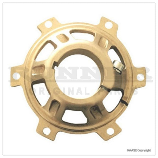 Haase Runner magnesium gear support 50MM