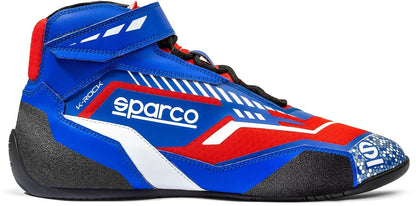 Sparco K-Rock blau/rot/weiß