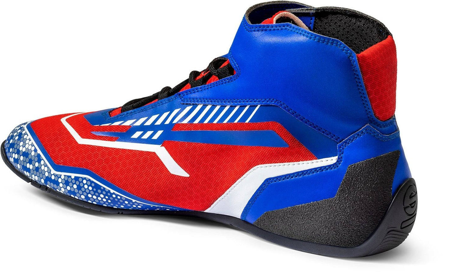 Sparco K-Rock blau/rot/weiß