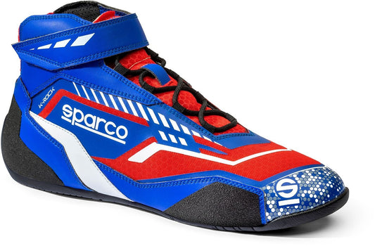 Sparco K-rock blue/red/white