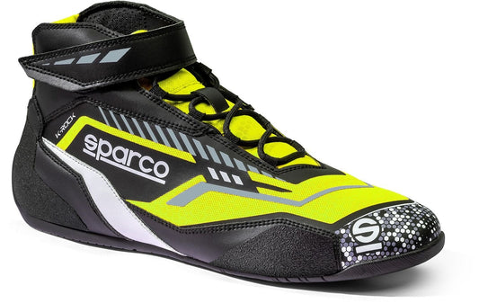 Sparco K-Rock schwarz/fluoreszierend gelb