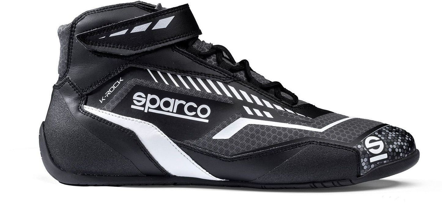 Sparco K-Rock schwarz/grau