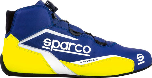 Sparco K-Formel blau/gelb