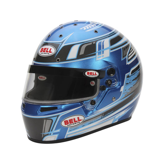Bell KC7 CMR Champion Blau