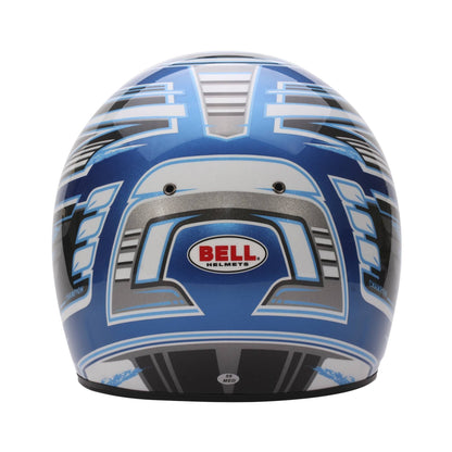 Bell KC7 CMR Champion Blau