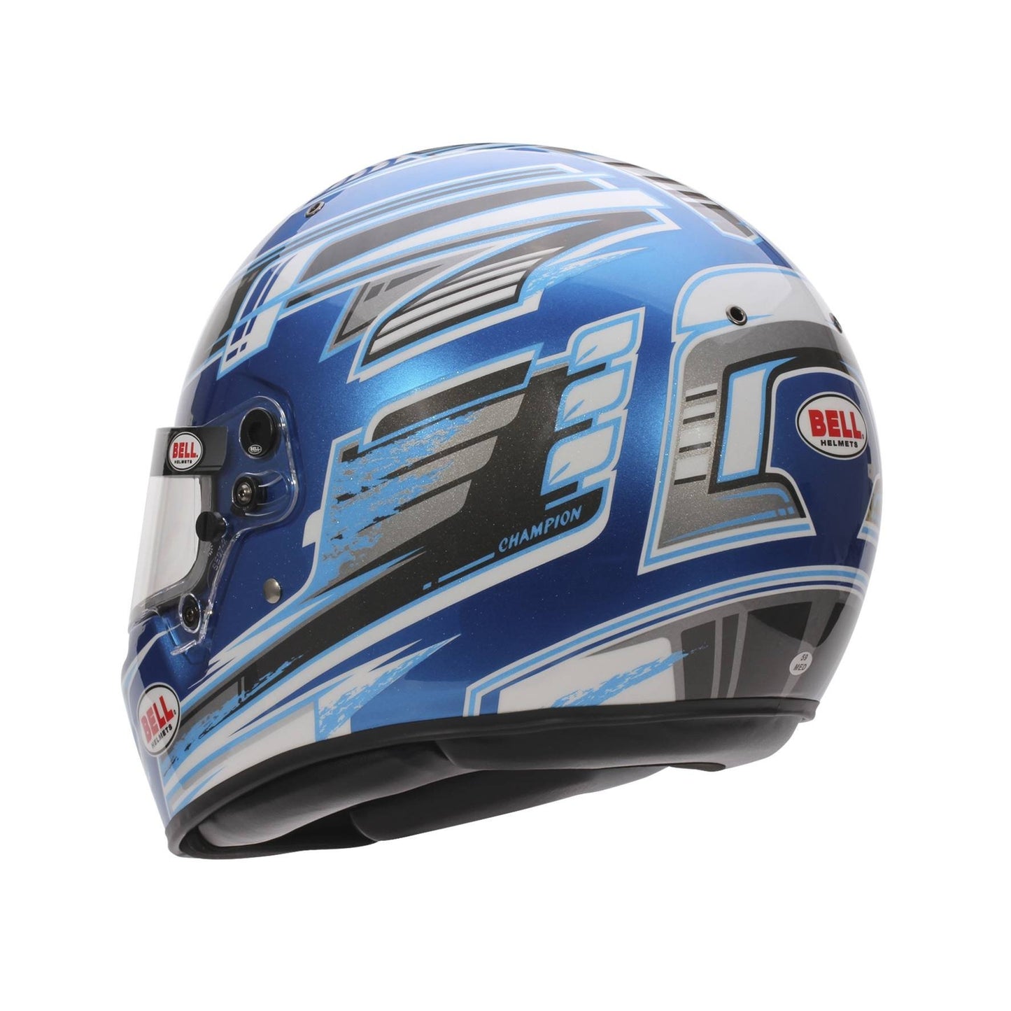 Bell KC7 CMR Champion Blau