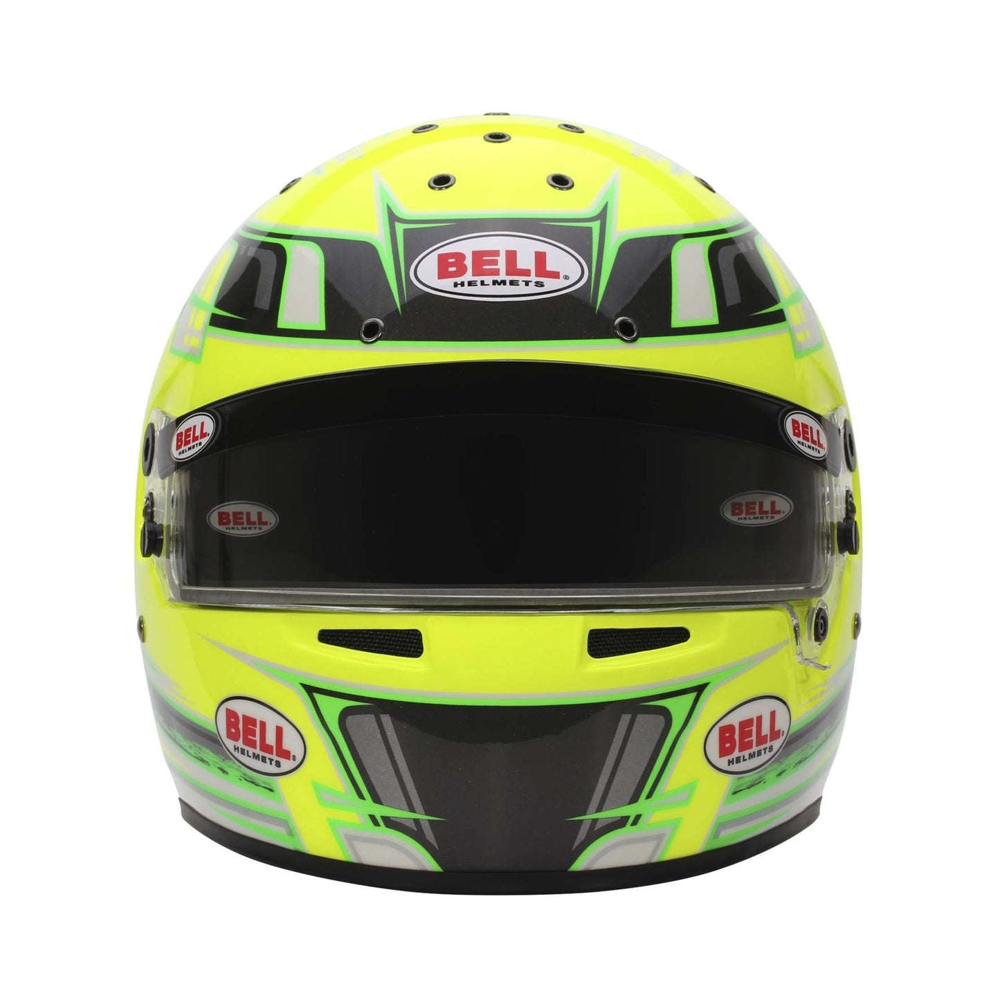 Bell KC7 CMR Champion Gelb / Grün (CMR-2016)