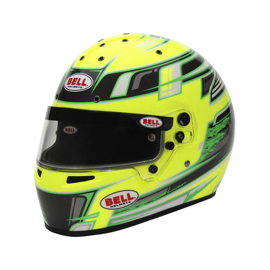 Bell KC7 CMR Champion Gelb / Grün (CMR-2016)