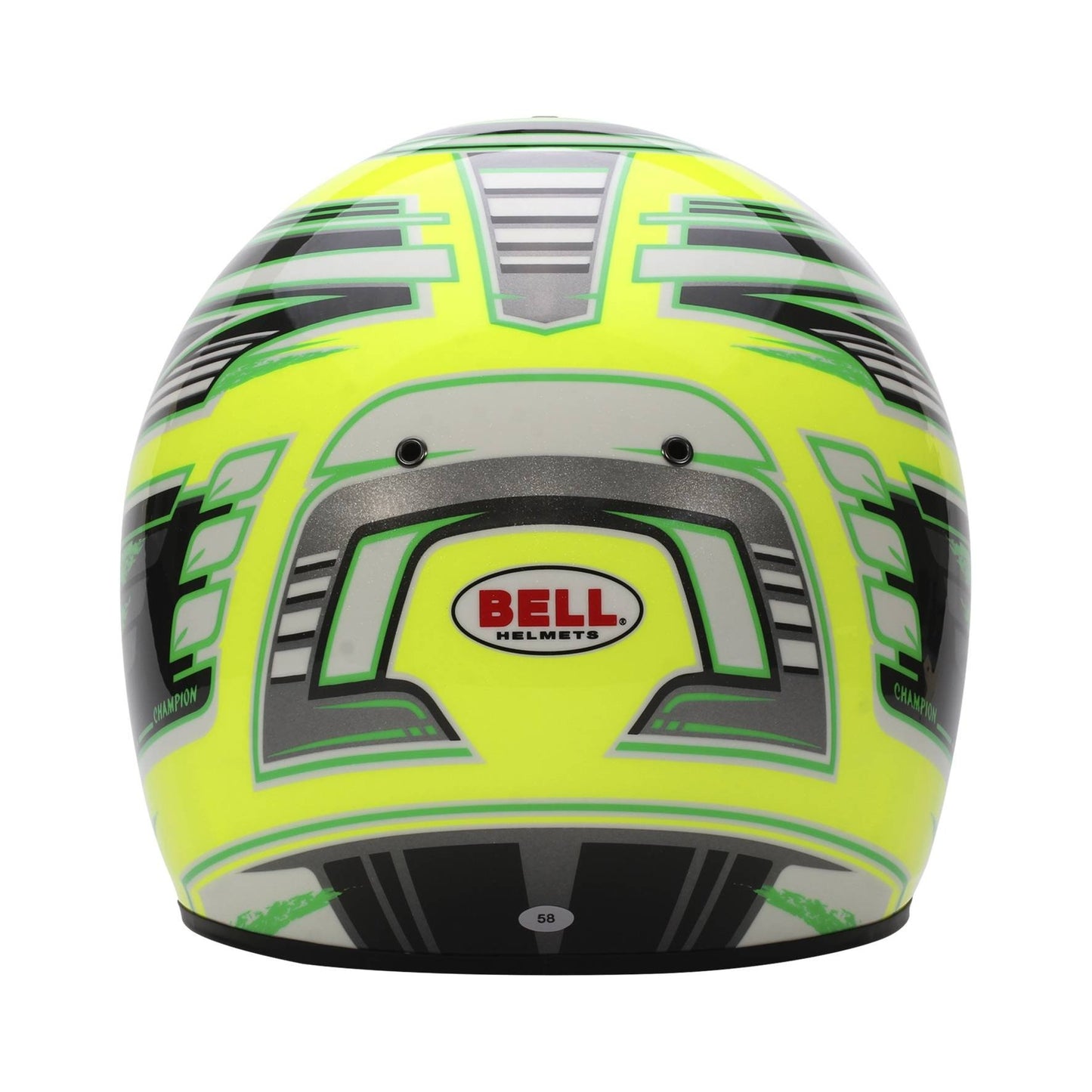 Bell KC7 CMR Champion Gelb / Grün (CMR-2016)