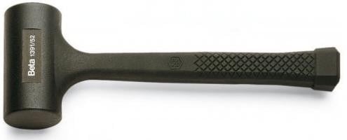 Beta 50MM rückstoßfreier Hammer, komplett