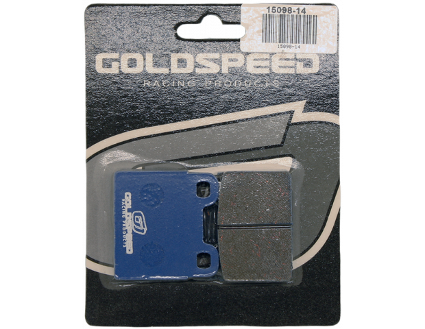 Goldspeed Bremshebelsatz D-MAX HINTEN - KR KART REPUBLIC TYPE