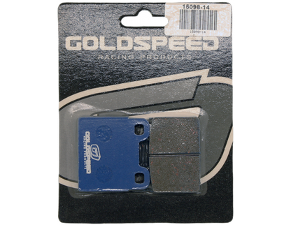 Goldspeed Bremshebelsatz D-MAX HINTEN - KR KART REPUBLIC TYPE