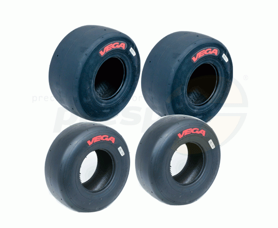 Vega M1 Minikart CIK Set 4,00/5,00