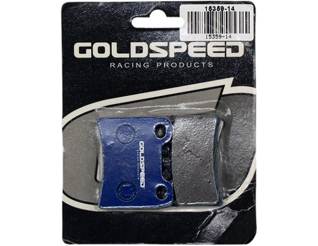 Goldspeed Remblok Set PAROLIN TYP HINTEN