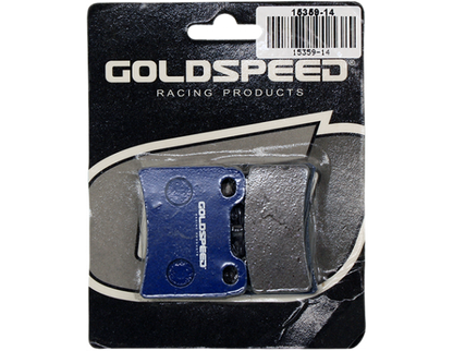 Goldspeed Remblok Set PAROLIN TYP HINTEN