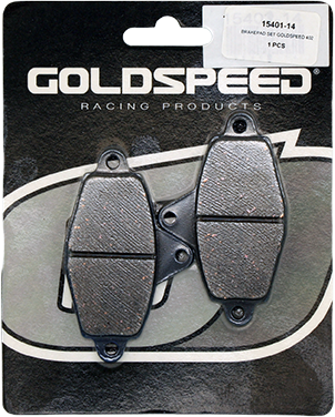 Goldspeed Riemenscheibensatz RR Righetti vorne