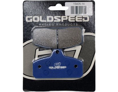 Goldspeed Bremsbelagsatz WK-OLLIE-RIMO-GS-EKS-ERPO TYPE hinten