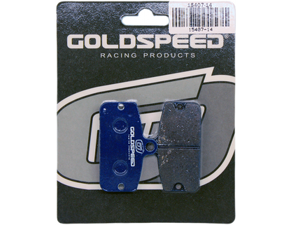 Goldspeed Remblok Set Sodi Typ 2015
