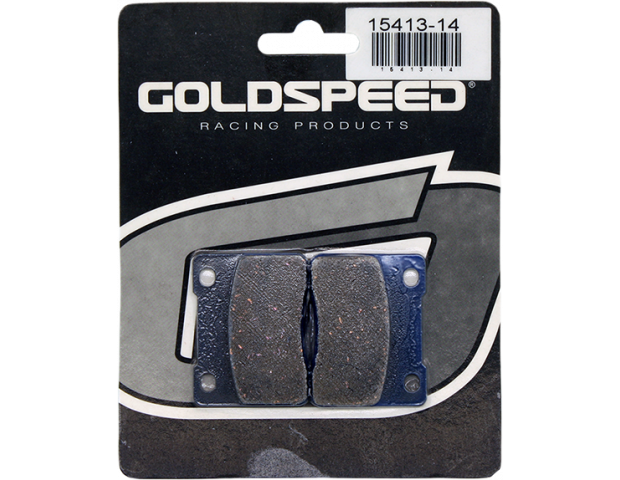 Goldspeed Bremsbelagsatz Wildkart für