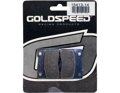 Goldspeed Bremsbelagsatz Wildkart für