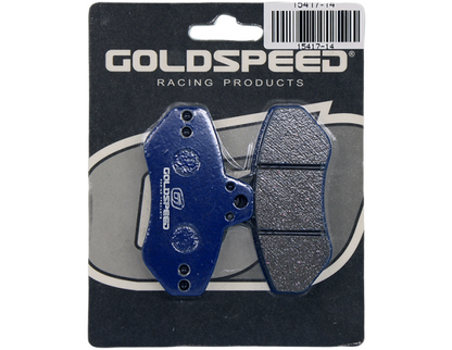 Goldspeed Bremsbelagsatz Righetti hinten