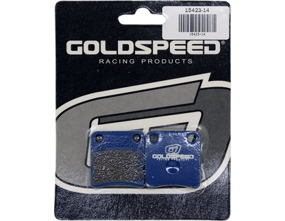 Goldspeed Bremsbelagsatz Parolin mini / falcon / KR