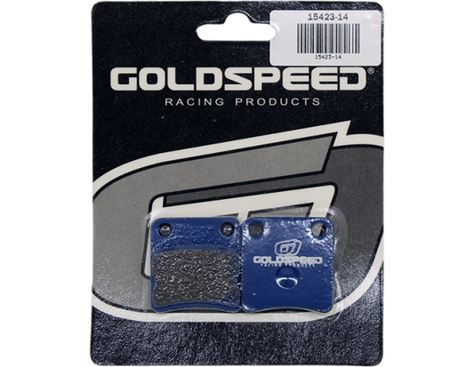 Goldspeed Bremsbelagsatz Parolin mini / falcon / KR