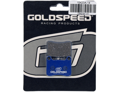 Goldspeed Bremsbelagsatz Intrepid für 2015